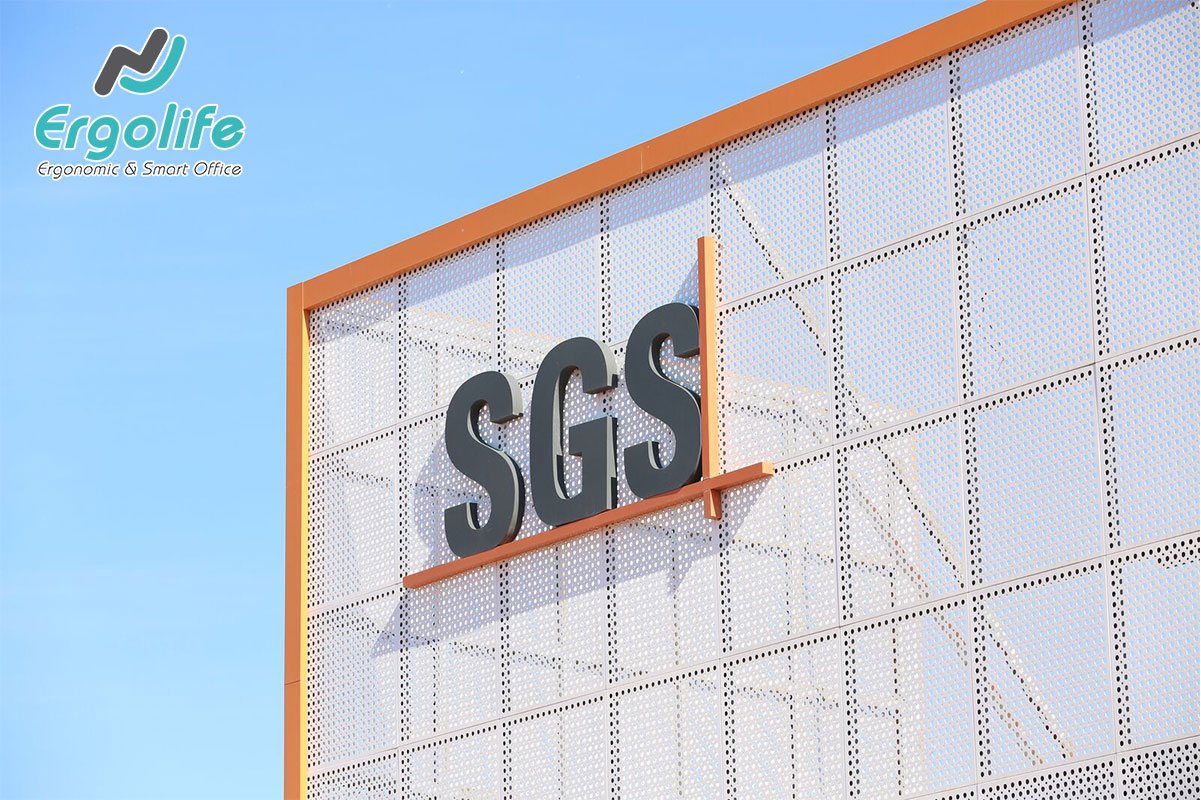 SGS là gì? Lý do bạn nên mua ghế công thái học đạt chuẩn SGS